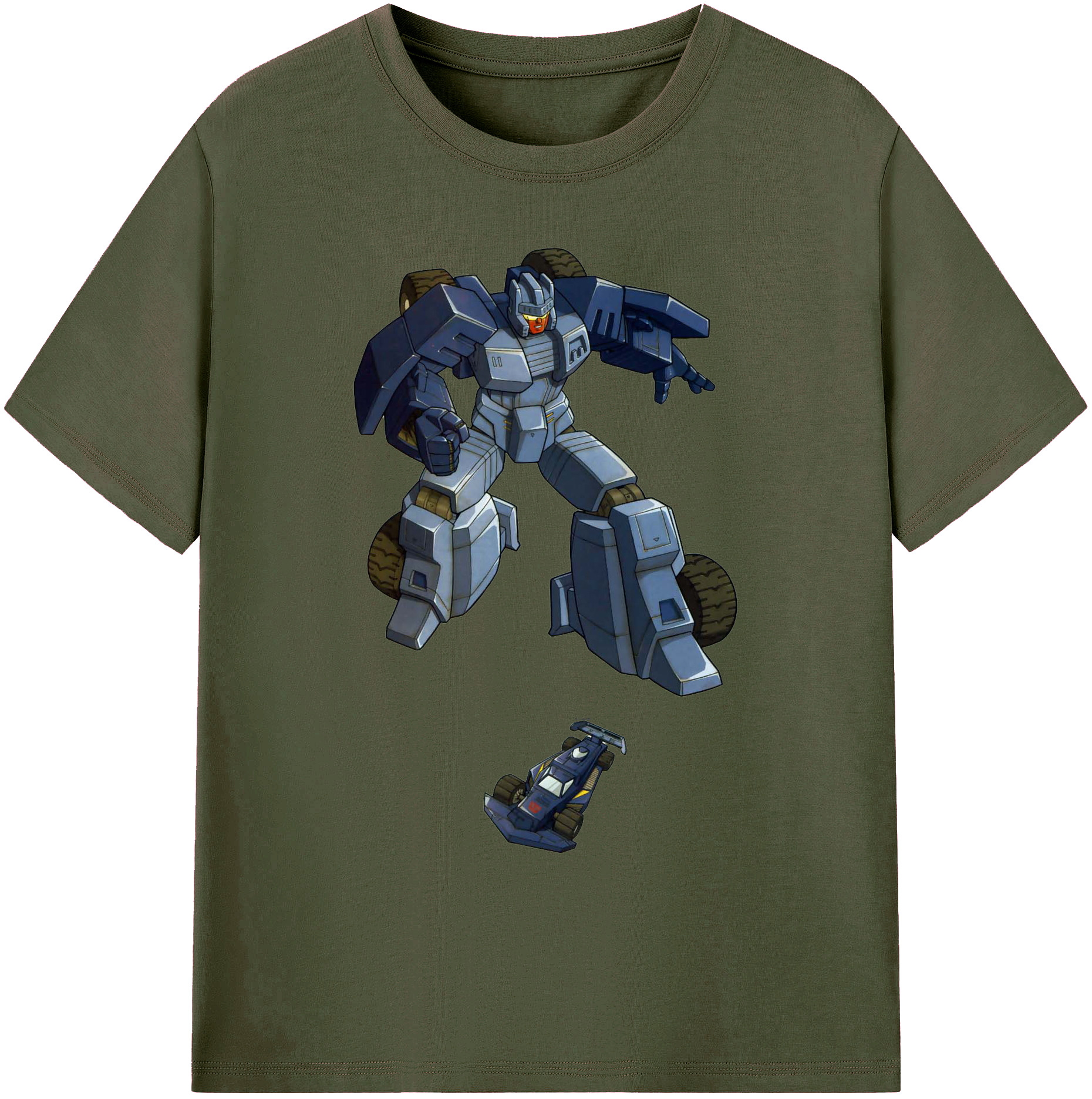 （画像用）  綿100％ メンズ半袖Tシャツ｜肌触りやわらか＆通気性